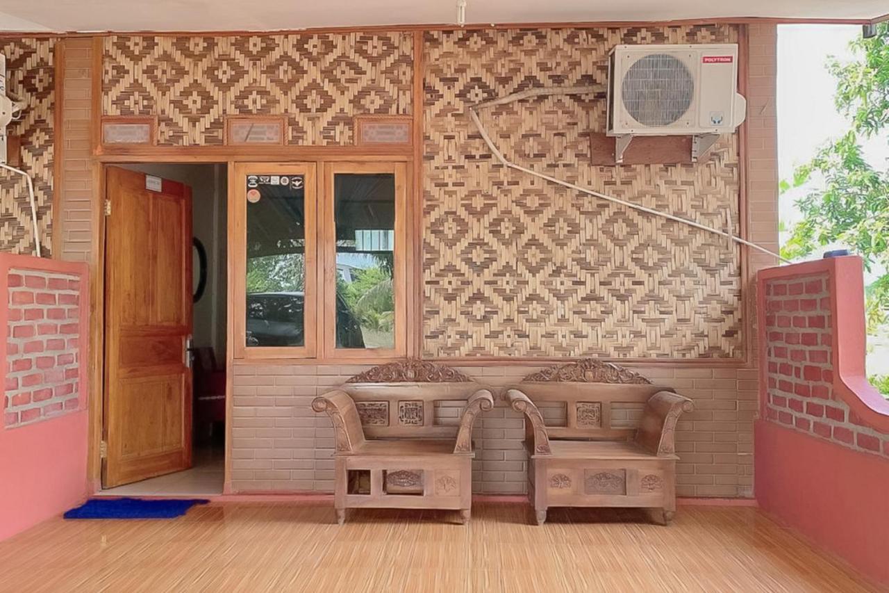 Aa Bungsu Syariah Balekambang Ciletuh Sukabumi Redpartner Hotel Cilowa Exterior foto